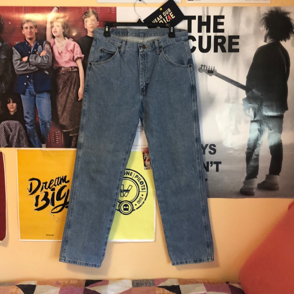 Vintage Wrangler Mom Jeans